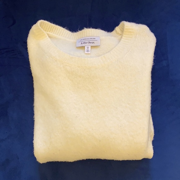 & Other Stories white sweater - Picture 2 of 5